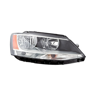 Replacement - Passenger Side Headlight (Standard Line)