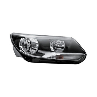 Replacement - Passenger Side Headlight (Standard Line)