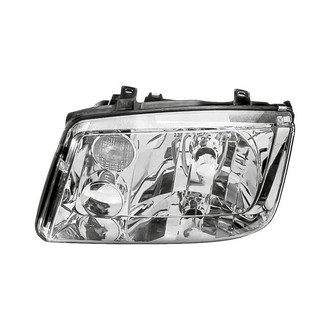 Replacement - Driver Side Headlight (Standard Line)