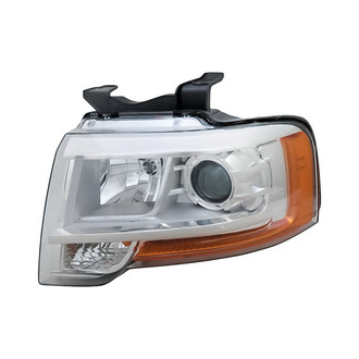 Replacement - Driver Side Headlight (Standard Line)