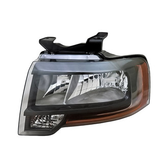Replacement - Driver Side Headlight (Standard Line)