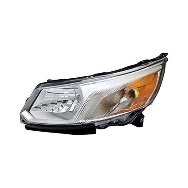 Replacement - Driver Side Headlight