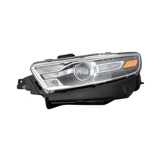 Replacement - Driver Side Headlight (Standard Line)
