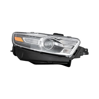 Replacement - Passenger Side Headlight (Standard Line)