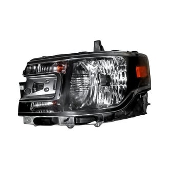 Replacement - Driver Side Headlight (CAPA Certified)