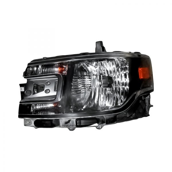 Replacement - Driver Side Headlight