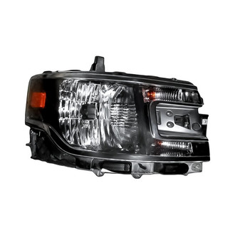 Replacement - Passenger Side Headlight (Standard Line)