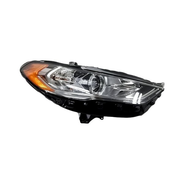 Replacement - Passenger Side Headlight