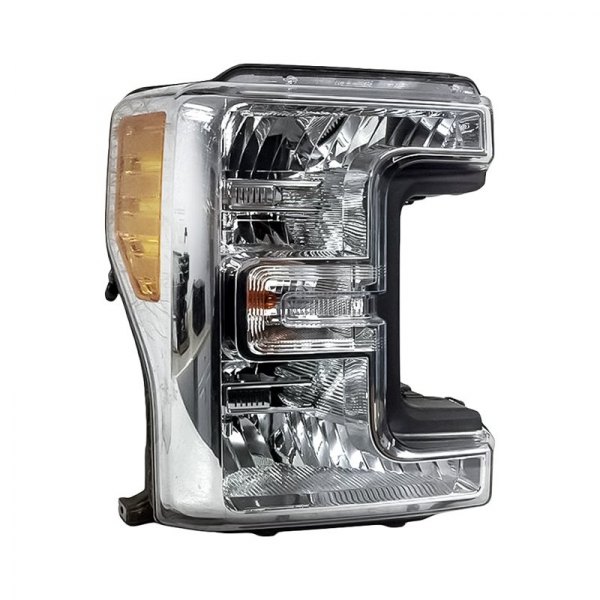 Replacement - Passenger Side Headlight