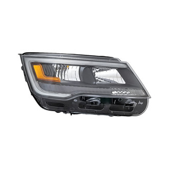 Replacement - Passenger Side Headlight (Standard Line)