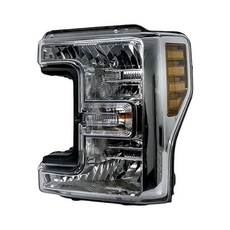 Replacement - Driver Side Headlight (Standard Line)