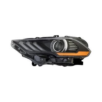 Replacement - Driver Side Headlight (Standard Line)