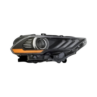 Replacement - Passenger Side Headlight (Standard Line)