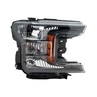 Replacement - Passenger Side Headlight (CAPA Certified)