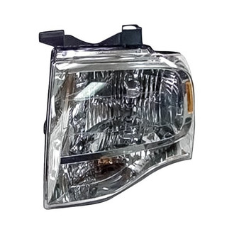 Replacement - Driver Side Headlight (Standard Line)