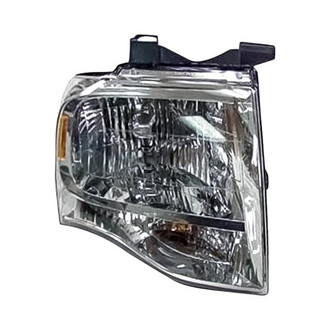Replacement - Passenger Side Headlight (Standard Line)