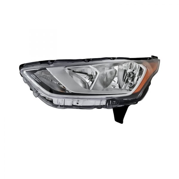 Replacement - Driver Side Headlight