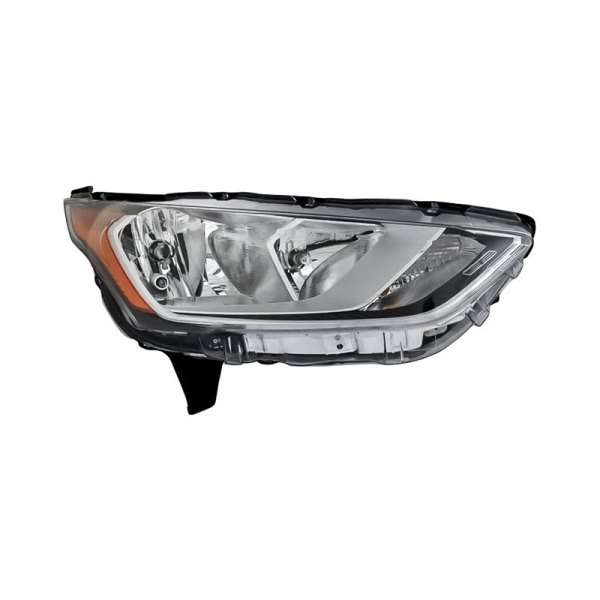 Replacement - Passenger Side Headlight