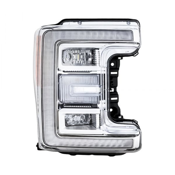 Replacement - Passenger Side Headlight