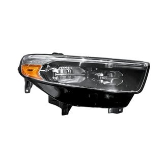 Replacement - Passenger Side Headlight (Standard Line)
