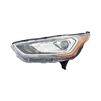 Replacement - Driver Side Headlight (Standard Line)