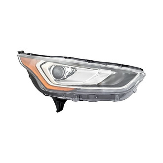 Replacement - Passenger Side Headlight (Standard Line)