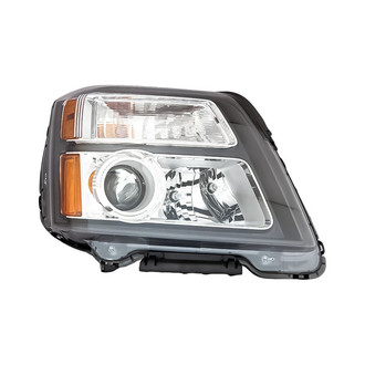 Replacement - Passenger Side Headlight (Standard Line)