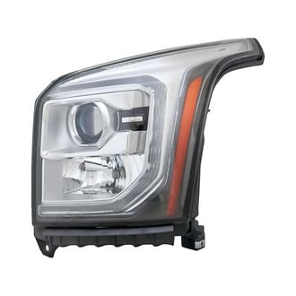 Replacement - Driver Side Headlight (Standard Line)