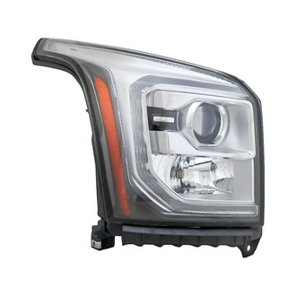 Replacement - Passenger Side Headlight (Standard Line)