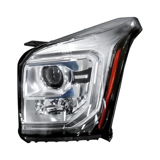 Replacement - Driver Side Headlight (Standard Line)