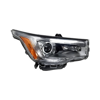 Replacement - Passenger Side Headlight (Standard Line)