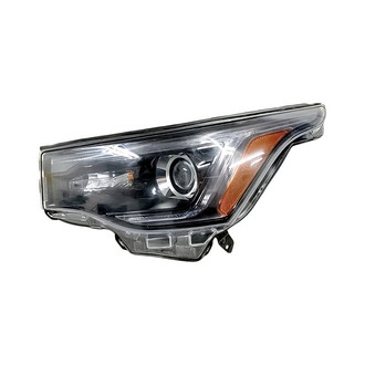 Replacement - Driver Side Headlight (Standard Line)