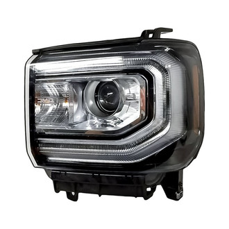 Replacement - Driver Side Headlight (Standard Line)
