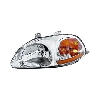 Replacement - Driver Side Headlight (Standard Line)