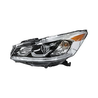 Replacement - Driver Side Headlight (Standard Line)