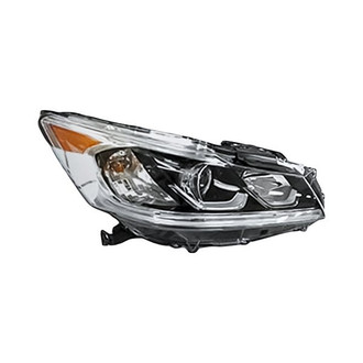Replacement - Passenger Side Headlight (Standard Line)