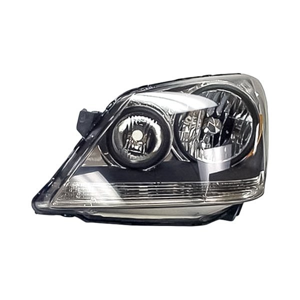 Replacement - Driver Side Inner Headlight