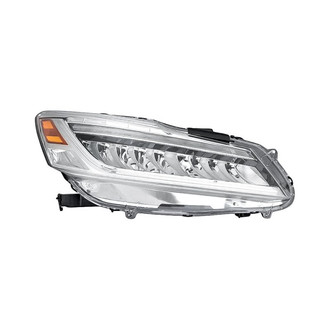 Replacement - Passenger Side Headlight (Standard Line)