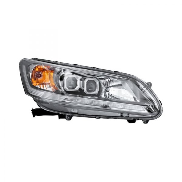 Replacement - Passenger Side Headlight