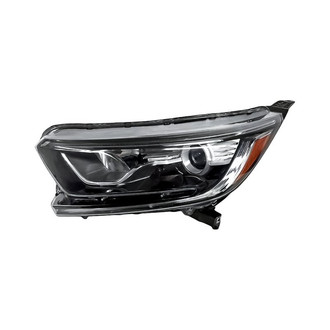 Replacement - Driver Side Headlight (CAPA Certified)