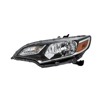 Replacement - Driver Side Headlight (Standard Line)