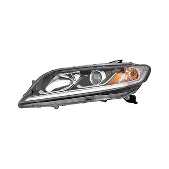 Replacement - Driver Side Headlight (Standard Line)