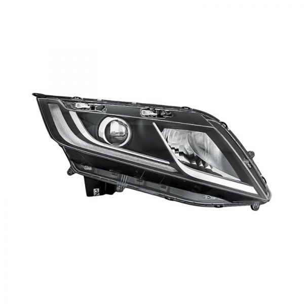 Replacement - Passenger Side Headlight