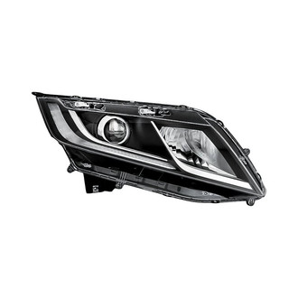 Replacement - Passenger Side Headlight (Standard Line)