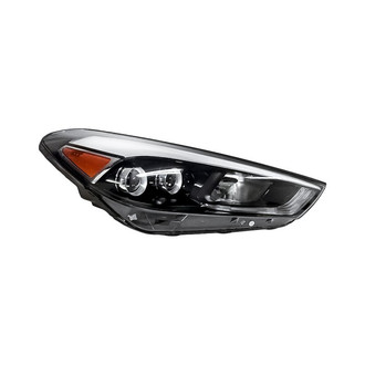 Replacement - Passenger Side Headlight (Standard Line)