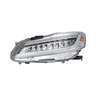 Replacement - Driver Side Headlight (Standard Line)