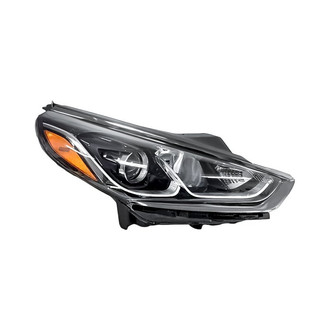 Replacement - Passenger Side Headlight (Standard Line)