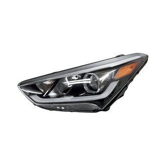 Replacement - Driver Side Headlight (Standard Line)