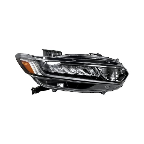 Replacement - Passenger Side Headlight