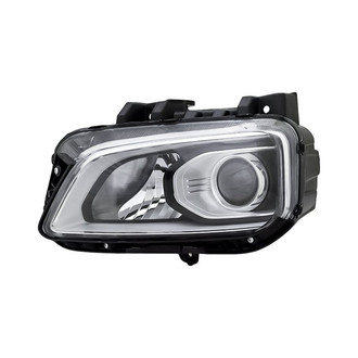 Replacement - Driver Side Headlight (Standard Line)